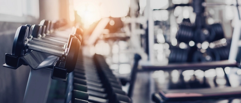 L'espace musculation