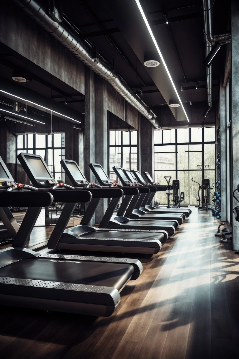 Club 34 Dinan : Votre salle de sport équipée des machines EGYM pour des résultats optimaux